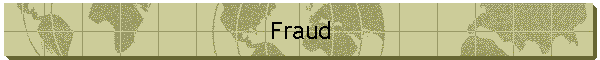 Fraud