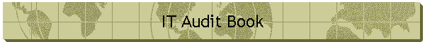 IT Audit Book