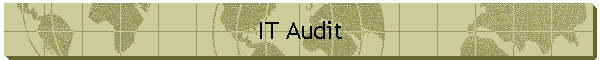 IT Audit