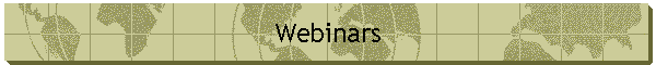 Webinars